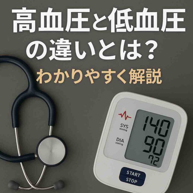 血圧が急に上がる原因は？ストレス・食事・睡眠不足に要注意